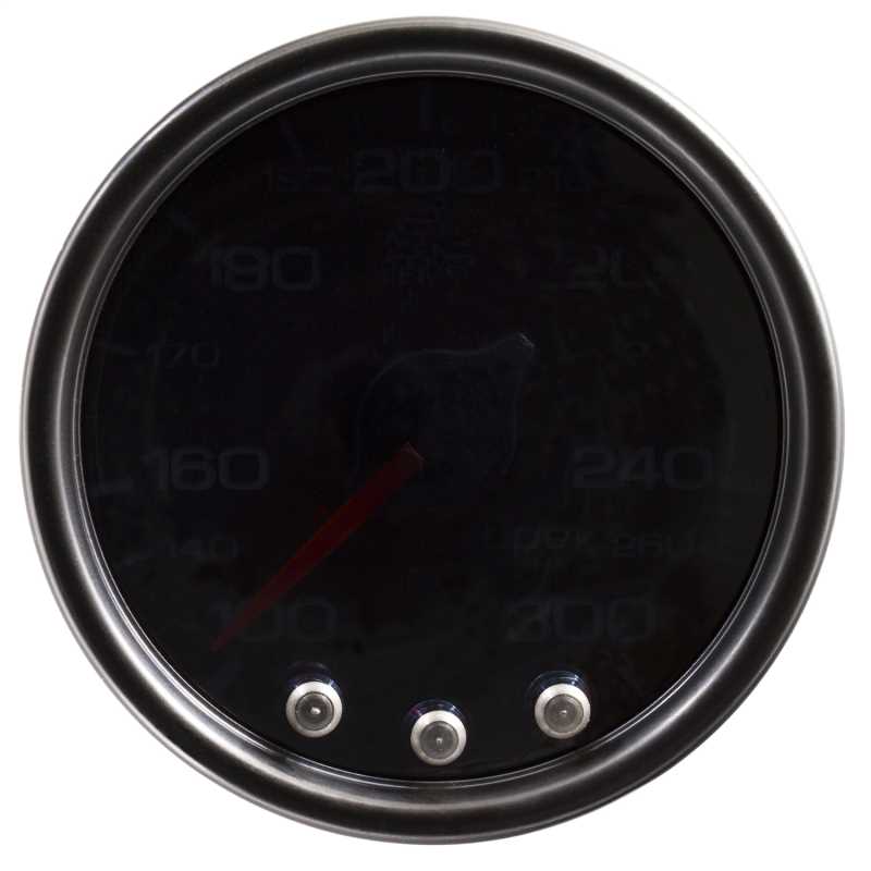 Spek-Pro™ Electric Oil Temperature Gauge P32252